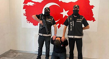 İçişleri: Yeni nesil suç örgütü üyeleriyle bağlantılı aranan şüpheli Bakü'de yakalandı