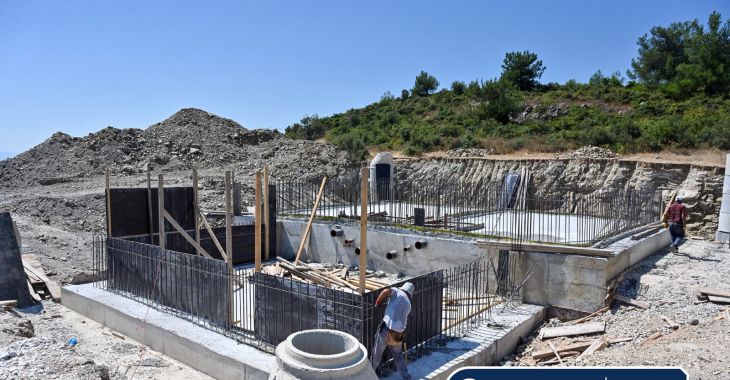 İçme suyu arzına Büyükşehir güvencesi