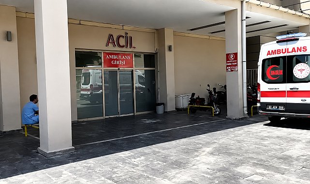 İçtikleri çeşme suyundan rahatsızlandıkları iddia edilen 12 turist tedaviye alındı