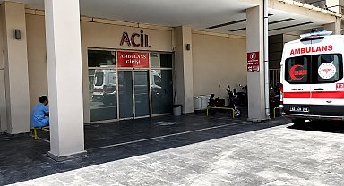 İçtikleri çeşme suyundan rahatsızlandıkları iddia edilen 12 turist tedaviye alındı