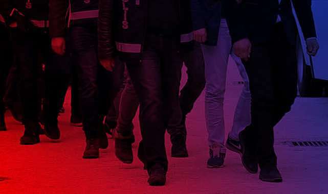 İki ayrı operasyon: Çok sayıda gözaltı
