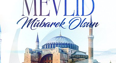 İletişim Başkanı Duran'dan 'Mevlit Kandili' mesajı
