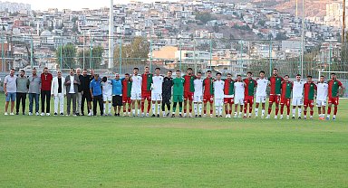 İlk derbiyi Karşıyaka kazandı