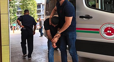 İnegöl'de uyuşturucu operasyonu: 1 tutuklu