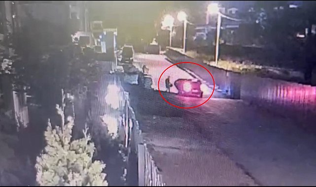 İnşaattan 3,5 milyon liralık hırsızlık yapan şüpheli, 250 saatlik kamera kaydı izlenerek yakalandı