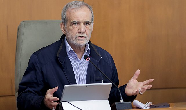 İran Cumhurbaşkanı Pezeşkiyan: Tahran diyalogdan yana ancak teslime zorlanamaz