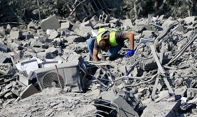 İsrail'den Lübnan'ın güneyine hava saldırısı: 7 ölü, 3 yaralı