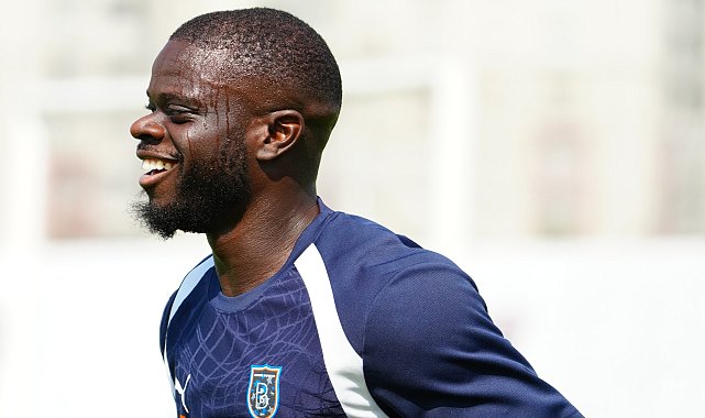 İstanbul Başakşehir FK, Kocaelispor maçının hazırlıklarını sürdürdü