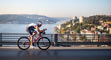 İstanbul Boğaziçi Triatlonu 6'ncı kez düzenlenecek