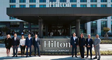 İstanbul Havalimanı'na yeni otel