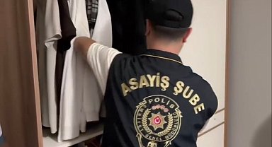 İstanbul'da masaj salonlarına fuhuş operasyonu: 6 gözaltı
