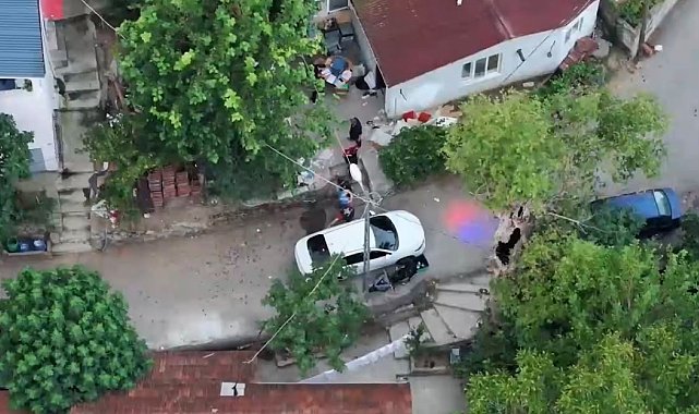 İstanbul'da uyuşturucu operasyonu: 16 şüpheli yakalandı