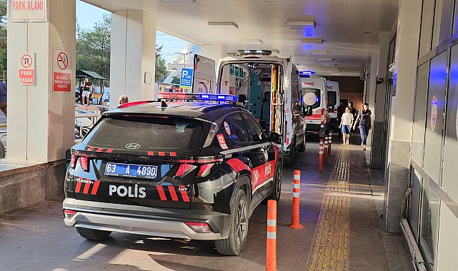 İstismar şüphelisine silahlı saldırı; 2 ağır yaralı