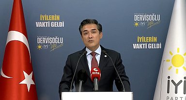İYİ Partili Kavuncu: 'Cumhuriyet, ortak aidiyet ve vatandaşlık' kavramları bu süreçte hırpalanmaktadır