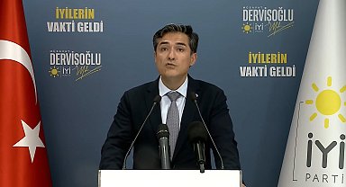İYİ Partili Kavuncu: Cumhuriyetimizin temel niteliklerinden uzaklaşmak, bizi felakete sürükleyecektir