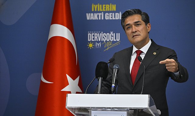 İYİ Partili Kavuncu: Millet gerçek gündemden alıkonuldu