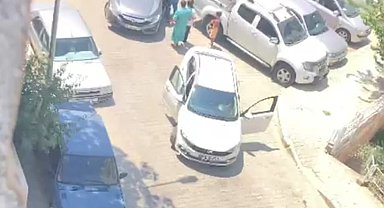 İzmir'de kadın sürücülerin trafikteki kavgası kamerada; toplam 540 bin lira ceza uygulandı