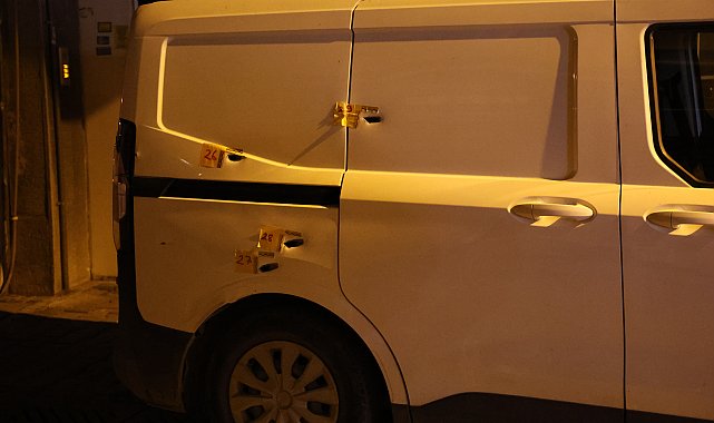 İzmir'de silahlı kavga: 5 yaralı