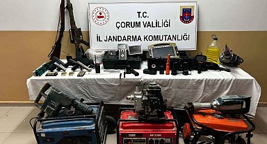 Kaçak kazı yapanlar suçüstü yakalandı; 5 tutuklama