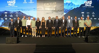 Kaçkar by UTMB'nin tanıtım toplantısı yapıldı