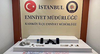 Kadıköy'de 14 yıl 2 ay kesinleşmiş hapis cezasıyla aranan hükümlü yakalandı