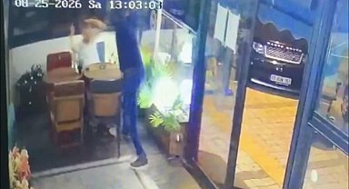 Kafe işletmesi sopayla darbedildi; şüpheli tutuklandı