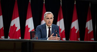 Kanada Başbakanı Carney'den Trump'ın 'Amerika Gölü' kararına tepki