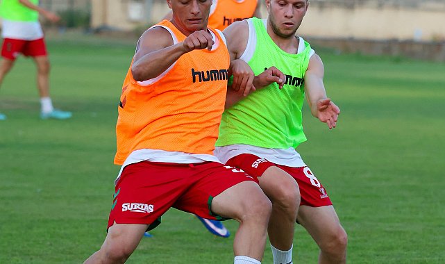 Karşıyaka çifte transfer istiyor