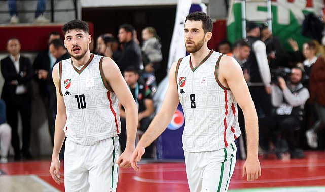 Karşıyaka potasında Hakan da tamam