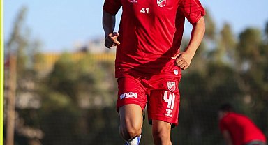 Karşıyaka'da Erol beklemede