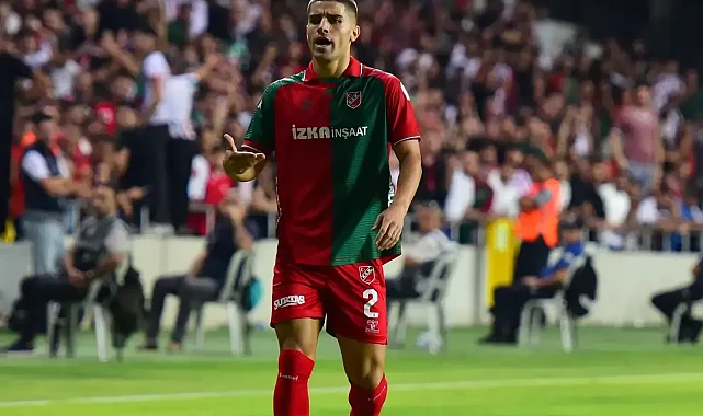 Karşıyaka'da Harun 2 milyon TL'ye gitti