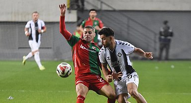 Karşıyaka'da Harun dönmek istiyor