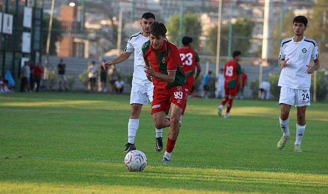 Karşıyaka'da transfer yasağına amatör formül
