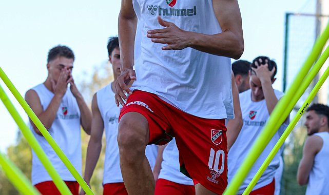 Karşıyaka'nın maç programı belirlendi