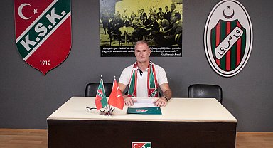 Karşıyaka'nın Markovic gururu