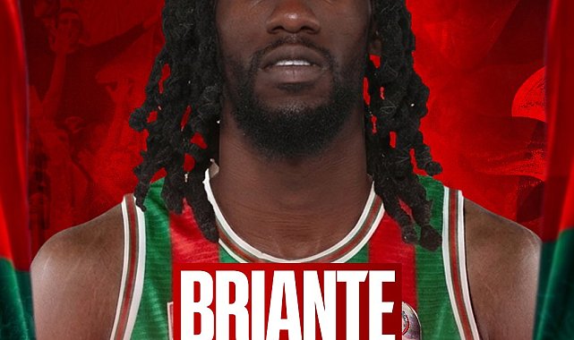 Karşıyaka'ya NBA patentli savunmacı