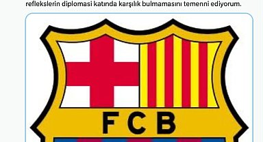 Kasapoğlu'ndan Barcelona'nın Lefkoşa kararına destek