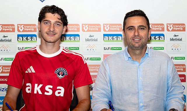 Kasımpaşa, Muhammed Emin Bektaş transferini açıkladı