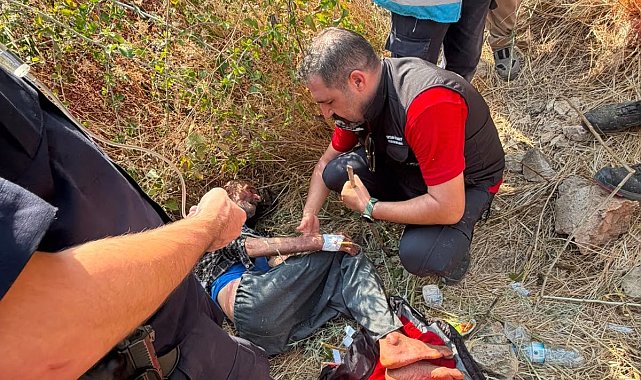 Kayıp Alzheimer hastası sağ bulundu