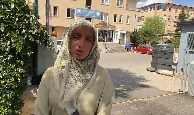 Kayıp oğlu Mehmet'i ararken beyin kanaması geçiren anne yoğun bakımda