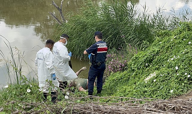 Kayıp olarak aranıyordu, Sakarya Nehri'nde cansız bedeni bulundu