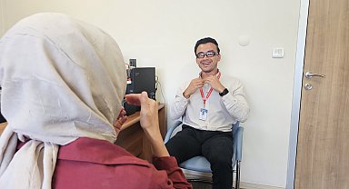 Kayıt alan gözlüğe yazılım geliştirdi, depresyon ve psikiyatrik hastalıkların tanısında kullanılacak