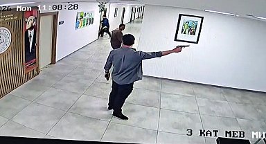 Kaymakamlıkta ateş açan memur hakkındaki yaptırımlar, sürekli rapor aldığı için tebliğ edilemiyor