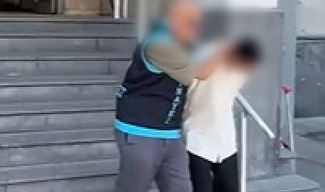 Kayseri'de biber gazlı ve bıçaklı cinayetin 2 şüphelisi yakalandı