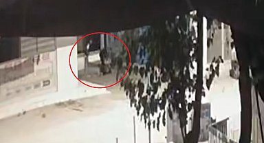 Kayseri'de biber gazlı ve bıçaklı cinayetin güvenlik kamerası görüntüsü ortaya çıktı