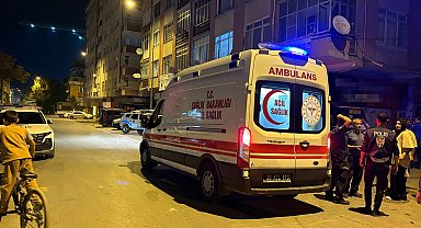 Kayseri'de biber gazlı ve bıçaklı kavga: 1 ölü, 1 yaralı