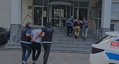 Kayseri'de firari 2 hükümlü yakalandı