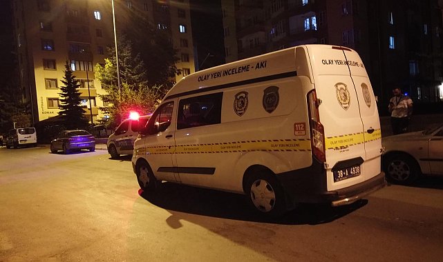Kayseri'de yabancı uyruklu kadın evinde ölü bulundu