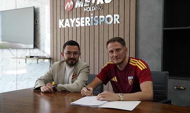 Kayserispor Basın Sözcüsü Akpınar: Van Spor karşısına mutlak galibiyet parolasıyla çıkıyoruz