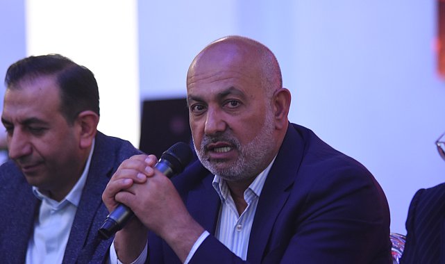 Kayserispor Başkanı Ali Çamlı: 2,5 ayda 358 milyon TL ödedik